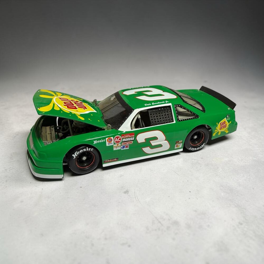 Action Dale Earnhardt Jr #3 Sun Drop 1994 Chevy Late Model 1:24 Diecast Loose